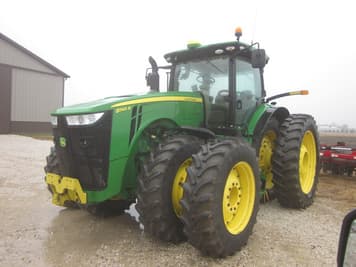 Main image John Deere 8345R